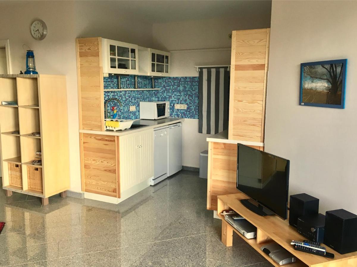 Apartament Wohnen Am Yachthafen Karlshagen Zewnętrze zdjęcie